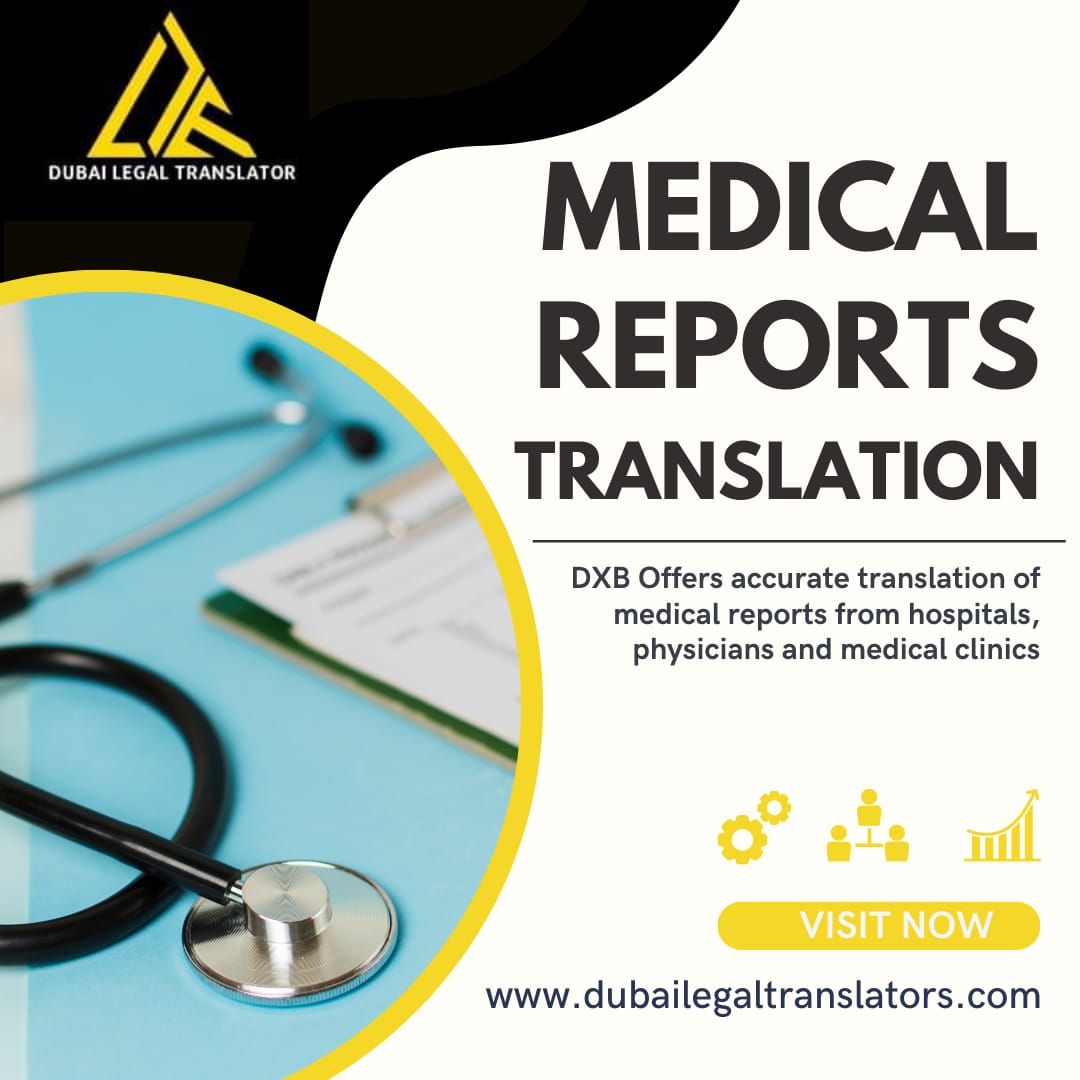 medical translation