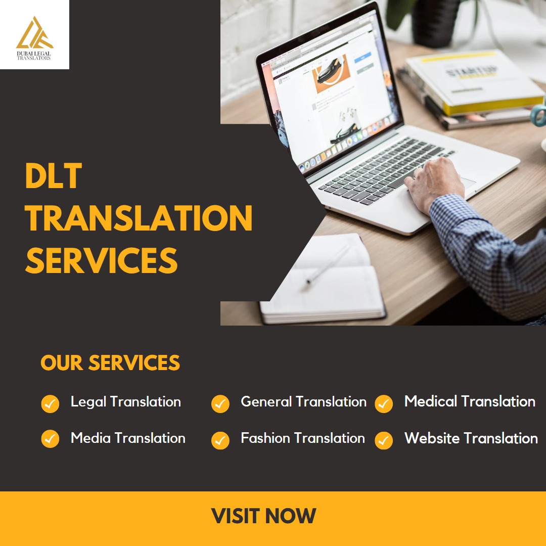 Best translation services in UAE Experience the best translation services in UAE! Our skilled linguists provide accurate, timely translations across industries. Open doors to global success, and let your business communication thrive! Get in touch with us today!