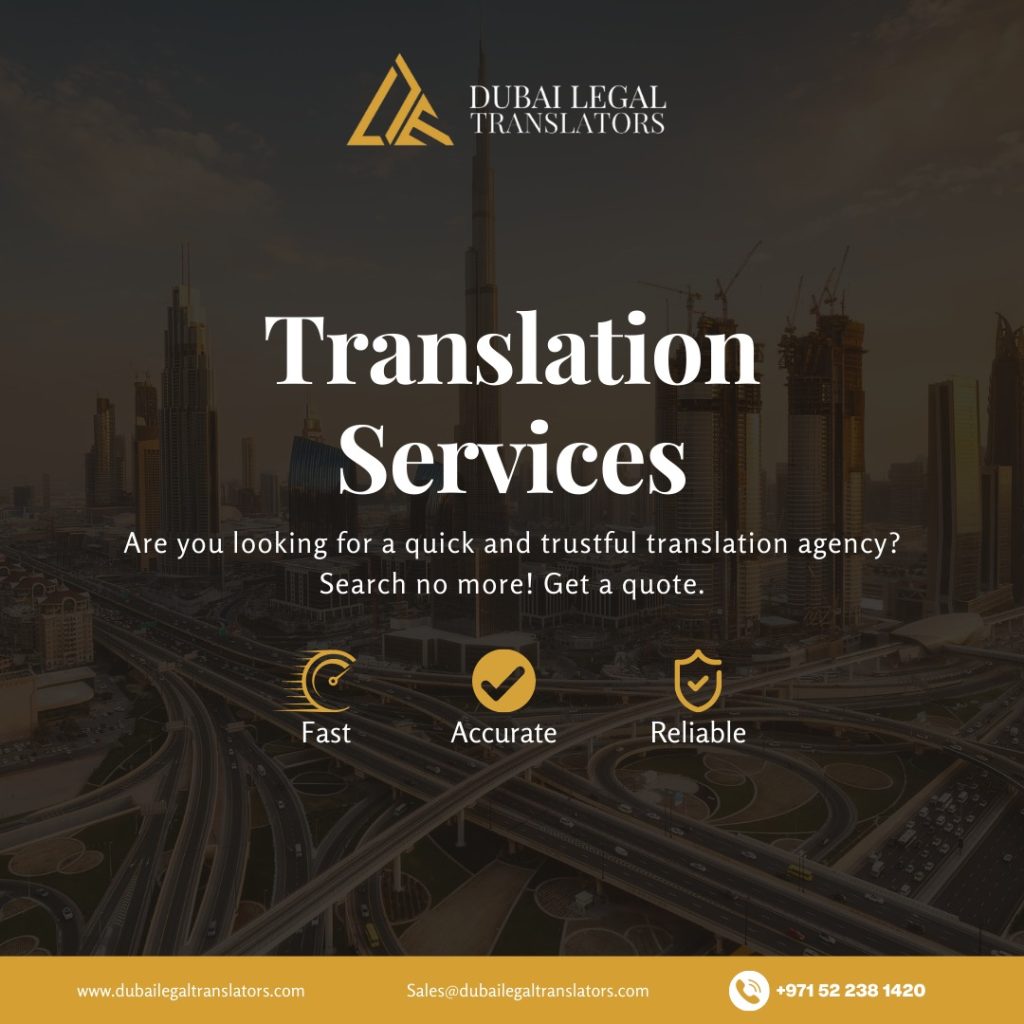 French Legal Translation Services Dubai Navigate legal complexities with ease with our French legal translation services in Dubai. Skilled linguists, accurate translations, maintaining confidentiality. Your legal matters are in good hands! Contact us today!