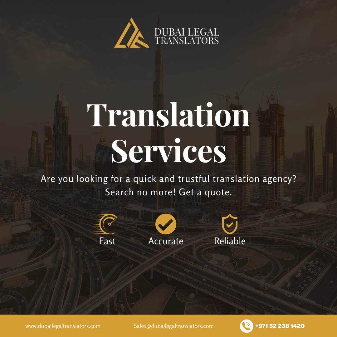 French Legal Translation Services Dubai Navigate legal complexities with ease with our French legal translation services in Dubai. Skilled linguists, accurate translations, maintaining confidentiality. Your legal matters are in good hands! Contact us today!