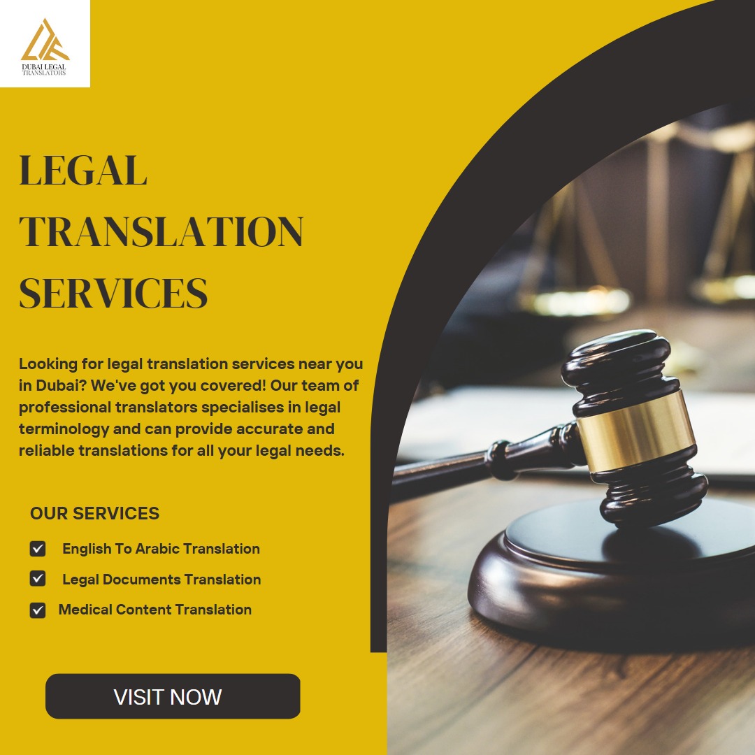 Translation Office Near Me in Dubai Experience convenient and trustworthy translation services just around the corner! Find the best translation office near you in Dubai for seamless language solutions. Visit us today! #TranslationServices #DubaiLegalTranslators
