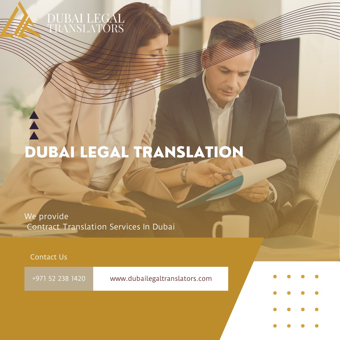 Law firms in Dubai can greatly benefit from the services of skilled legal translators. Discover how these professionals contribute to effective legal representation, document preparation, and client communication within the multicultural landscape of Dubai.