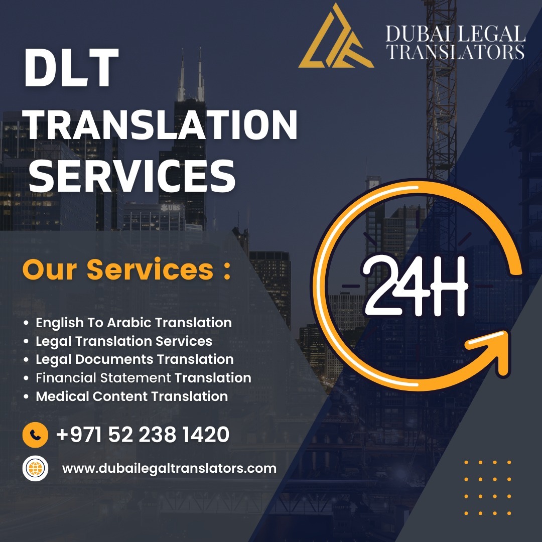 Fast Translators in Dubai