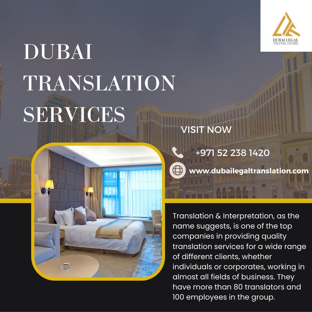 Elevating Academic Boundaries: Discover Premium Translation Services in Dubai for Academic Materials. Our skilled translators foster global academic connections, enabling effective knowledge exchange.