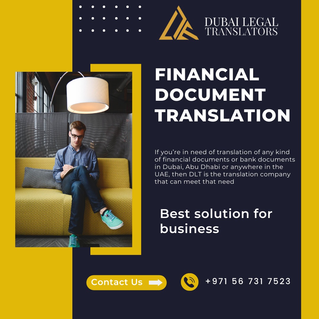 Ensure accuracy in your financial documents with our translation services. Specializing in financial terminology, we provide precise translations in 200 languages. Trust us for reliable financial documents translation.