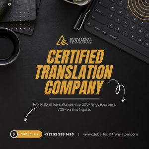 Legalised translation refers to the process of translating a document and then certifying its authenticity and accuracy through a series of legal steps.