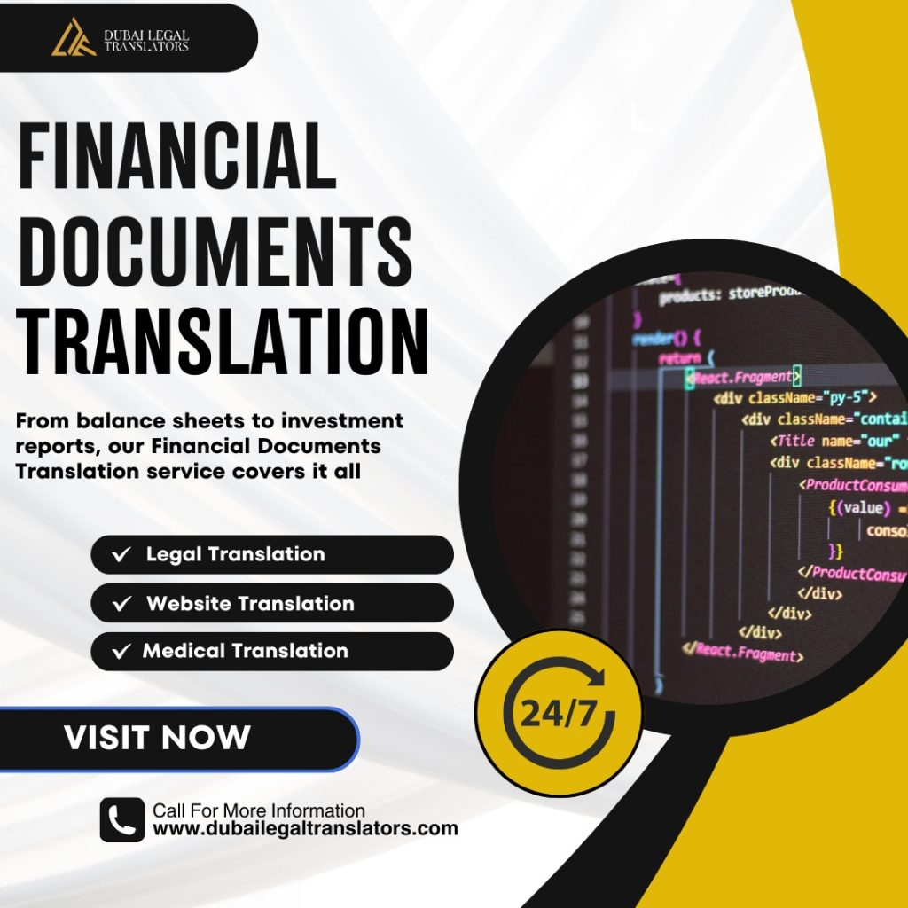 Swift Financial Document Translation: Need speedy translation for financial reports? Trust our specialized translators for efficient services.