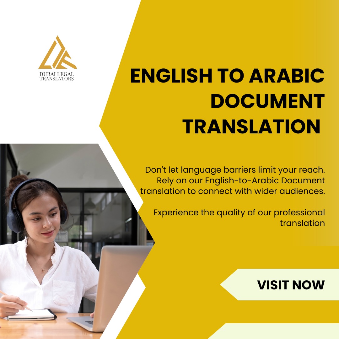 Need English to Arabic Legal Translation services? Our team specializes in delivering accurate and fast translations for legal documents, ensuring every detail is perfectly rendered in Arabic.