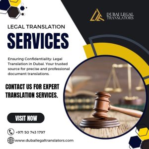 Dubai’s Leading Legal Translation at Your Service! Ensure your legal documents are accurately translated.