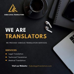 Your Go-To Dubai Legal Translators! Our expert team ensures precise translations for contracts, agreements, and court documents.